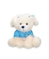 1033 Peluş Oturan Köpek 55 Cm