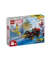 10792 Lego Marvel Spidey - Spidey Drill Spinner  58 Parça +4 Yaş