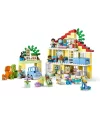 10994 Lego® Duplo® 3’ü 1 Arada Aile Evi 218 Parça +3 Yaş