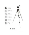 1570 Mm Tripod 3yönlü Profesyonel Süper Kalite