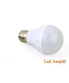 15w Enerji Tasarruflu Led Ampul ( 3 Adet )