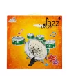 16697 Sunman, Jazz Davul Set