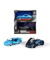 253202012 Jada Fast Furious Legacy Series Twin Pack 1:32