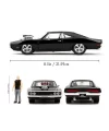 253205006 Fast Furious 1970 Dodge Charger 1:24