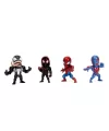 253222015 Marvel 4 Pack Figür