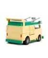 253282000 Jada Turtles Party Wagon 1:32