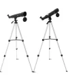 2575x60 Hd  Tripod Monoküler Kuş Gözlemciliği Zoomlu Dürbün