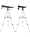 2575x60 Hd  Tripod Monoküler Kuş Gözlemciliği Zoomlu Dürbün