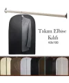 3 Lü Takım Elbise Kılıfı