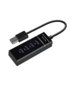 4 Girişli Usb Çoğaltıcı -3.0 - 4 Port Usb Hub