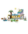 41727 Lego Friends - Köpek Kurtarma Merkezi 617 Parça +7 Yaş