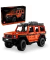 42177 Lego Technic Mercedes-benz G 500 Professıonal Line 2891 Parça +18 Yaş