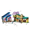 42620 Lego® Friends Olly Ve Paisleynin Aile Evleri 1126 Parça +7 Yaş