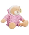 4761 Pijamalı Peluş Ayı 30 Cm -sunman