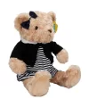 4807 Kıyafetli Peluş Ayı Teddy Bear 37 Cm -sunman