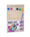 5070 Kumtoys Kuş Evi