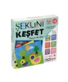 5306 Kumtoys, Şeklini Keşfet / +2 Yaş