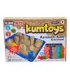 5329 Kumtoys, Hareketli Kum Seti 1000 Gr / +3 Yaş