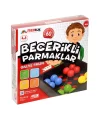 5439 Redka Becerikli Parmaklar