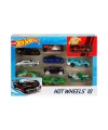 54886 Hot Wheels 10lu Araba Seti - Karışık Asorti  - Erkol Özel Kampanya Fiyatı