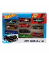 54886 Hot Wheels 10lu Araba Seti - Karışık Asorti  - Erkol Özel Kampanya Fiyatı