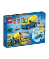 60325 Lego City - Beton Mikseri 85 Parça +4 Yaş