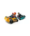 60400 Lego® City Go-kart Ve Yarış Sürücüleri 99 Parça +5 Yaş