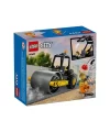 60401 Lego® City Yol Silindiri 78 Parça +5 Yaş