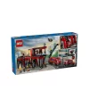 60414 Lego City İtfaiye Kamyon Ve İtfaiye Merkezi 843 Parça +6 Yaş