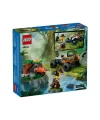 60424 Lego City Orman Kaşifinin Atvli Kırmızı Panda Görevi 92 Parça +6 Yaş