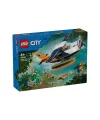 60425 Lego City Orman Kaşifinin Deniz Uçağı 177 Parça +6 Yaş