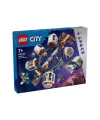 60433 Lego City Modüler Uzay İstasyonu 1097 Parça +7 Yaş