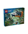 60437 Lego City Orman Kaşifinin Helikopteri Kamp Yerinde 881 Parça +8 Yaş