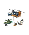 60437 Lego City Orman Kaşifinin Helikopteri Kamp Yerinde 881 Parça +8 Yaş