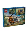 60437 Lego City Orman Kaşifinin Helikopteri Kamp Yerinde 881 Parça +8 Yaş