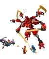 71812 Lego Ninjago Kainin Ninja Tırmanma Robotu 623 Parça +9 Yaş