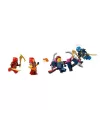 71812 Lego Ninjago Kainin Ninja Tırmanma Robotu 623 Parça +9 Yaş