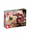 76263 Lego Marvel Iron Man Hulkbuster Thanosa Karşı 66 Parça +4 Yaş