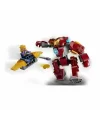 76263 Lego Marvel Iron Man Hulkbuster Thanosa Karşı 66 Parça +4 Yaş