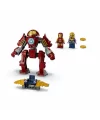 76263 Lego Marvel Iron Man Hulkbuster Thanosa Karşı 66 Parça +4 Yaş