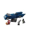 76274 Lego Marvel Batmobile Batman Harley Quinn Ve Mr. Freeze 435 Parça +8 Yaş