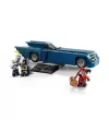 76274 Lego Marvel Batmobile Batman Harley Quinn Ve Mr. Freeze 435 Parça +8 Yaş