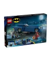 76274 Lego Marvel Batmobile Batman Harley Quinn Ve Mr. Freeze 435 Parça +8 Yaş