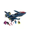 76281 Lego Marvel X-men X-jet 359 Parça +8 Yaş