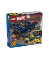 76281 Lego Marvel X-men X-jet 359 Parça +8 Yaş