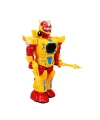 85910  Sesli Ve Işıklı Robot 32,5 Cm -sunman