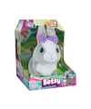 9586 Sesli Ve Hareketli Peluş Tavşan Betsy -sunman