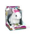 9586 Sesli Ve Hareketli Peluş Tavşan Betsy -sunman