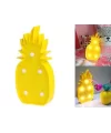 Ananas Tasarımlı Masa Lambası