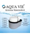 AQUA VİE Su Arıtma 5 Aşamalı 8 Lt Çelik Tanklı Pompasız Multimineralli Su Arıtma Cihazı